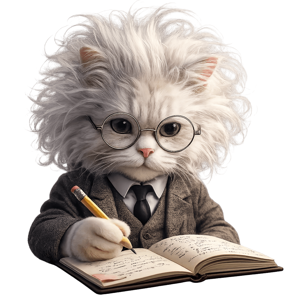 Chat savant pour le pilier Wordle